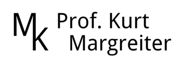 Logo Prof. Kurt Margreiter